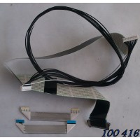 KIT DE CABLES PARA TV / SANYO DP50843